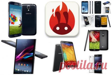 Самый мощный смартфон по версии программы AnTuTu Benchmark (Android) | Отзывы и полезная информация &quot;Кнопкастарта&quot;