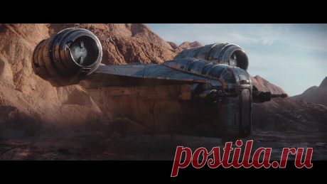 Мандалорец - Chapter 1: The Mandalorian (2019)