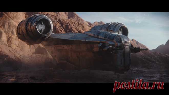Мандалорец - Chapter 1: The Mandalorian (2019)