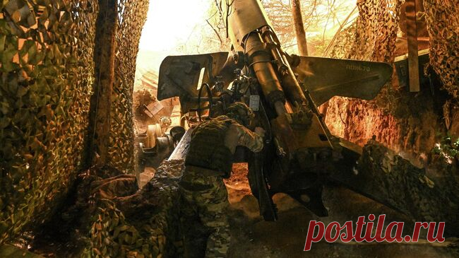 Минобороны сообщило об уничтожении бронетехники ВСУ в зоне СВО