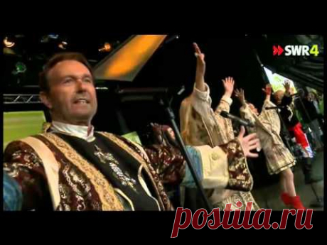 SWR Wandertag in Ulmen - Dschinghis Khan (Livestream)