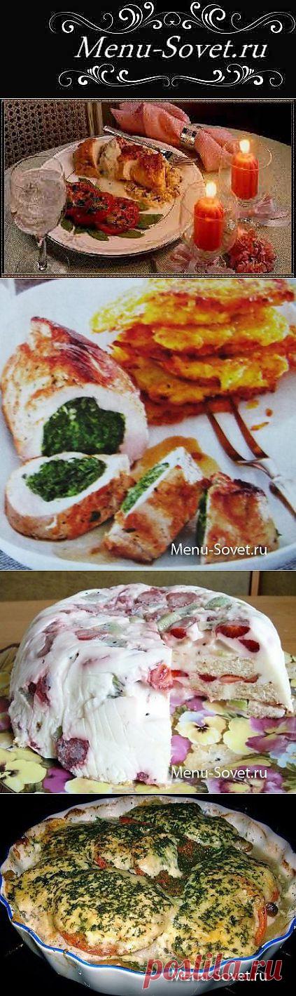 Кулинарные рецепты вкусной домашней кухни