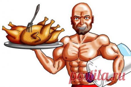 10 продуктов для набора мышечной массы | Хитрости Жизни
Хочешь узнать, что такое «правильное питание для спортсменов»? Мечтаешь набрать вес в виде чистой мышечной массы, а не жирка? Тогда отправляйся в магазин, прихватив с собой этот список покупок.