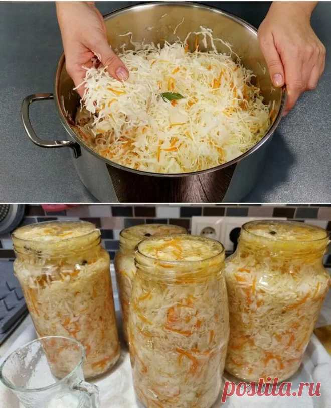 Сколько соли нужно для засолки 1 кг капусты: ставлю точку (правильный рецепт квашеной капусты)
Квашеная капуста. Рецептов много разных. Только у меня их пять (в видео ниже я ими поделюсь). Но чаще всего готовлю капусту классическим способом. Конечно, рецепт не секретный, его знают все и многие именно так и готовят квашеную капусту. Тут все очень просто. Но есть, конечно, свои тонкости. Раньше у меня капуста часто не получалась, потому что я допускала ошибки. Расскажу то, ч...