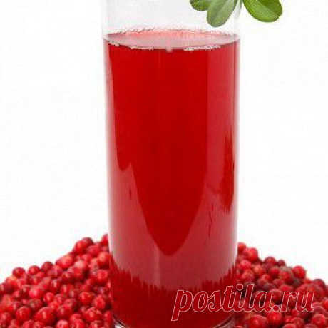 Напиток ягодный - BestCook