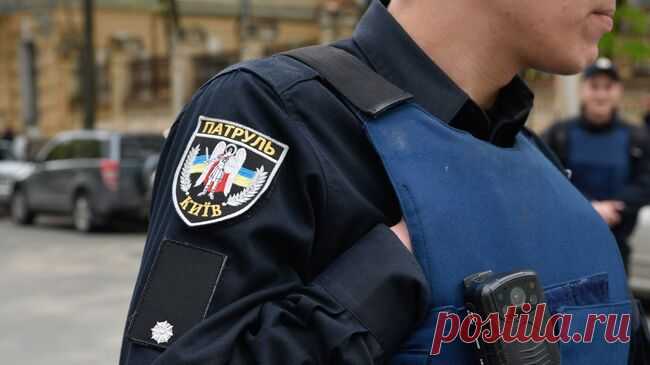 В Киеве прогремели взрывы