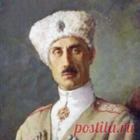 27 августа в 1878 году родился Петр Врангель-БАРОН-ПОЛКОВНИК ГЛАВНОКОМАНДУЮЩИЙ ВСЮР