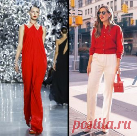 12 модных оттенков 2019 года по версии Pantone