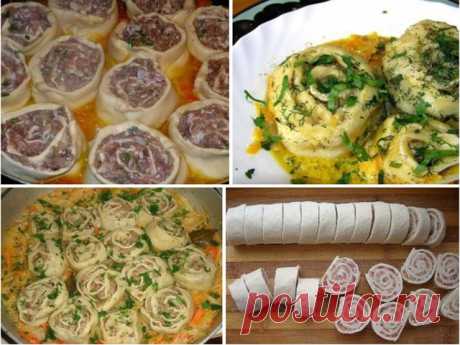 Ленивые пельмени. вкусно красиво и готовится проще простого - ПАЛЬЧИКИ ОБЛИЖЕШЬ. Вкуснотища необыкновенная!