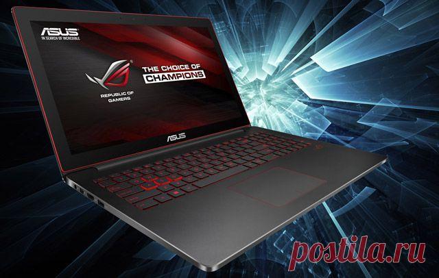 Новости Hardware - Asus выпустит ноутбук ROG G501 с 4K-дисплеем, GeForce GTX 965M и 512 ГБ SSD | Overclockers.ua