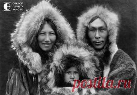 Эскимосы - Путешествуем вместе