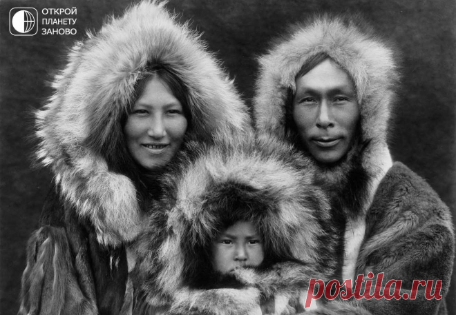 Эскимосы - Путешествуем вместе