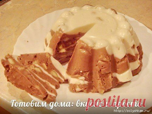 Тортики - десерты..