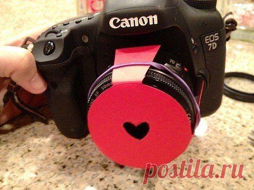 Придайте оригинальность своим праздничным снимкам / Необычные поделки