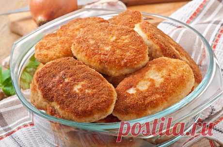 Идеальные куриные котлеты: секреты приготовления - KitchenMag.ru