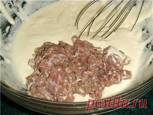 Быстрые беляши / Сладкая Погода