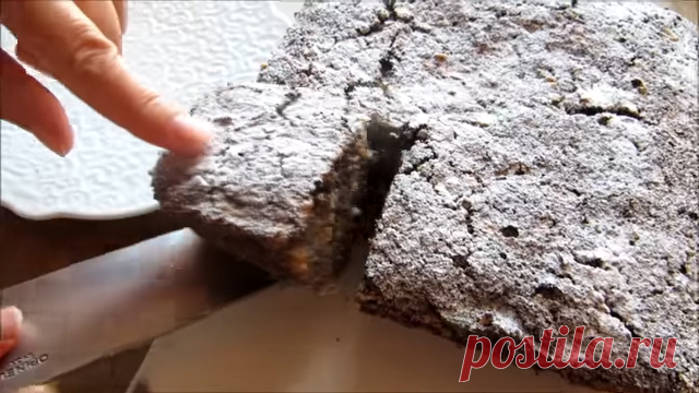 Польский маковый пирог без муки
