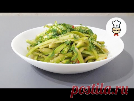 САМЫЙ ВКУСНЫЙ РЕЦЕПТ ИЗ КАБАЧКОВ /Вы никогда их так не готовили. А это очень вкусно!!! - YouTube