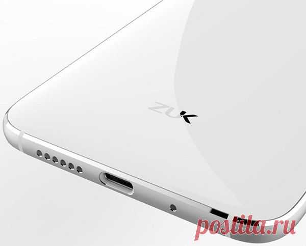 Смартфон Zuk Z2 на платформе Qualcomm Snapdragon 820 выйдет в начале следующего года / Интересное в IT