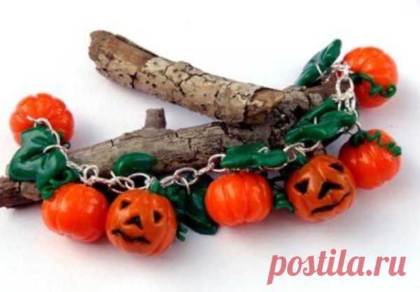 Мастер-классы по созданию поделок на Хэллоуин своими руками