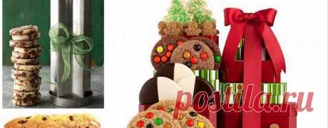 100 Christmas Holiday Cookie Ideas