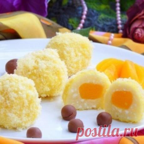 Творожные "Солнышки". Будет очень вкусно