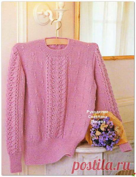 Вязаная красота для души от японских мастериц | Рукоделие Светлана Лосева | Дзен