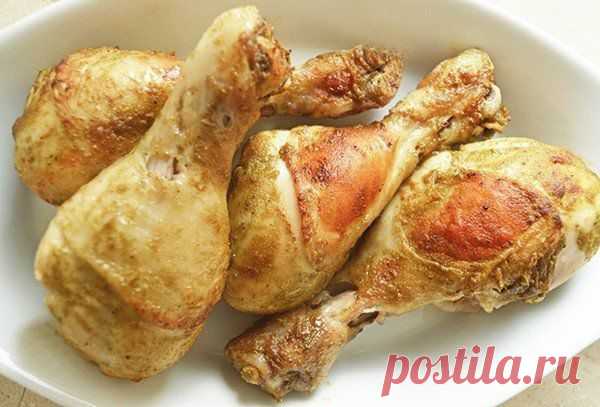 Куриные ножки по-грузински | Поваренный сайт