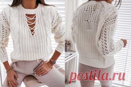 Knitting and Crochet Fashion