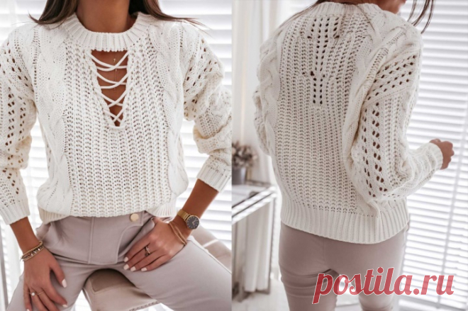 Knitting and Crochet Fashion