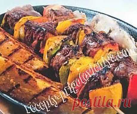 Новые рецепты шашлыков: 21 рецепт приготовления.