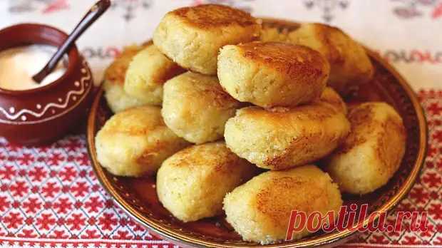 Готовлю вкуснейшие белорусские колдуны по рецепту от батьки