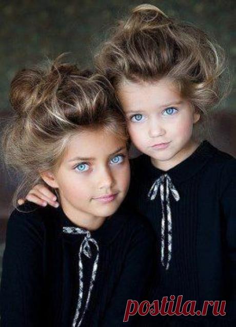 С ума сойти, вот это глаза!