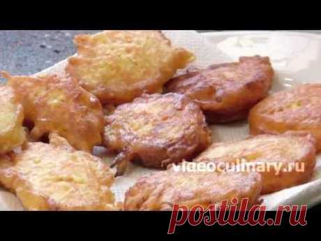 Оладьи из Тыквы – Рецепт вкусных Оладушек от Бабушки Эммы
