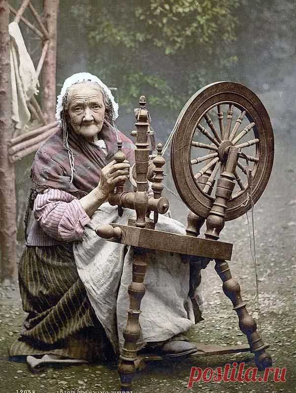 Слова мудрой ведьмы