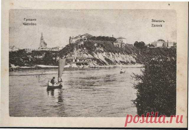 Старый замок