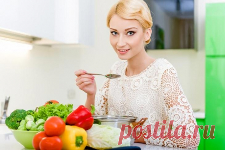 10 привычек, которые мешают и помогают нам худеть