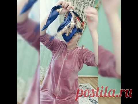 Орамал тағу үлгісі