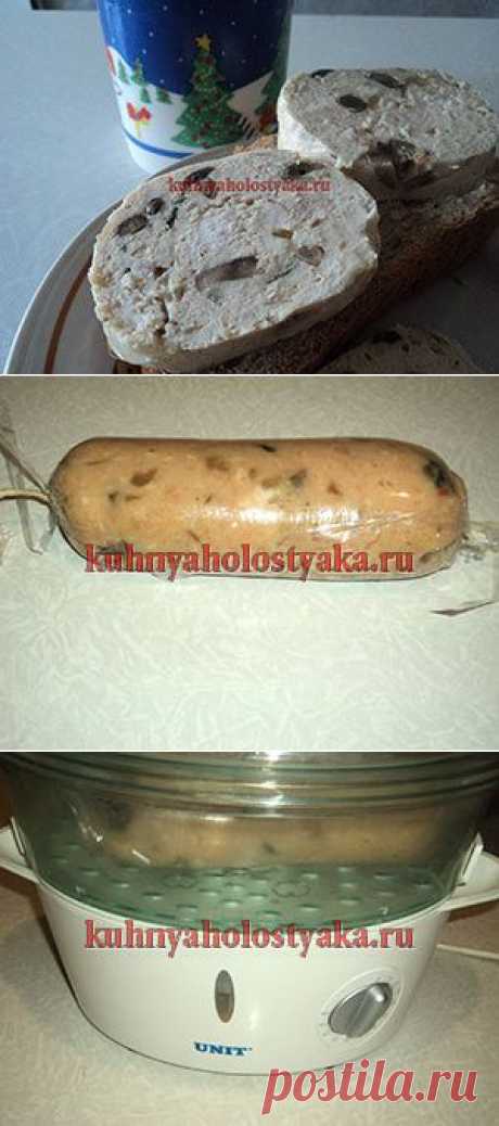 Домашняя колбаса