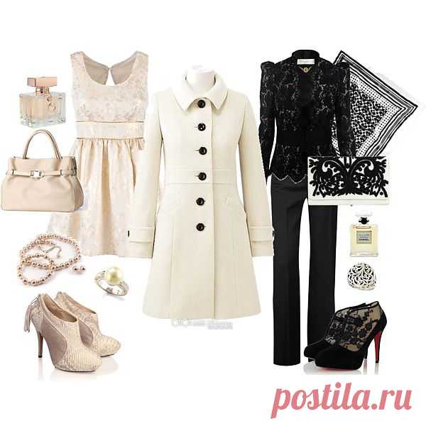White coat