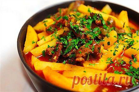 Азу по-татарски