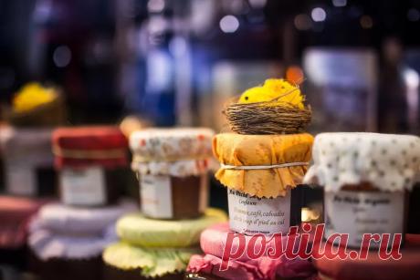 Конфитюр из смородины Рецепт - Журнал полезных советов