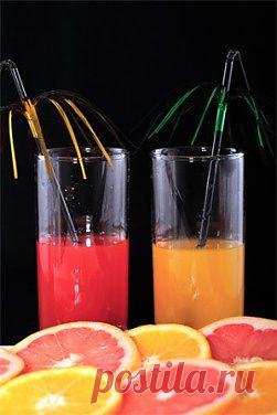 Грейпфрут. Польза. Сок грейпфрута | Рецепты народной медицины