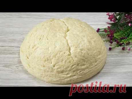 Моя бабушка так легко пекла хлеб. Элегантно, вкусно и быстро