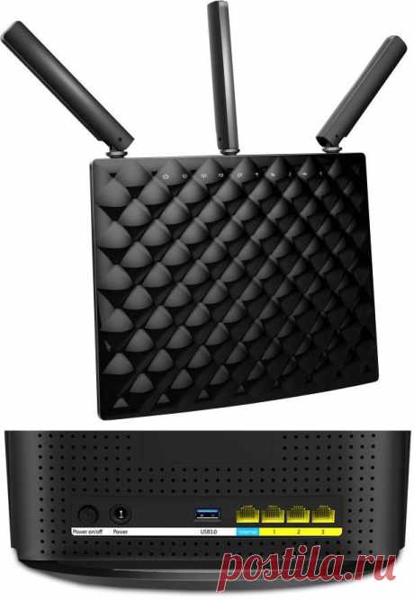 Tenda предлагает быстрый 802.11ac WiFi маршрутизатор AC15 - Компьютерный ресурс У SM