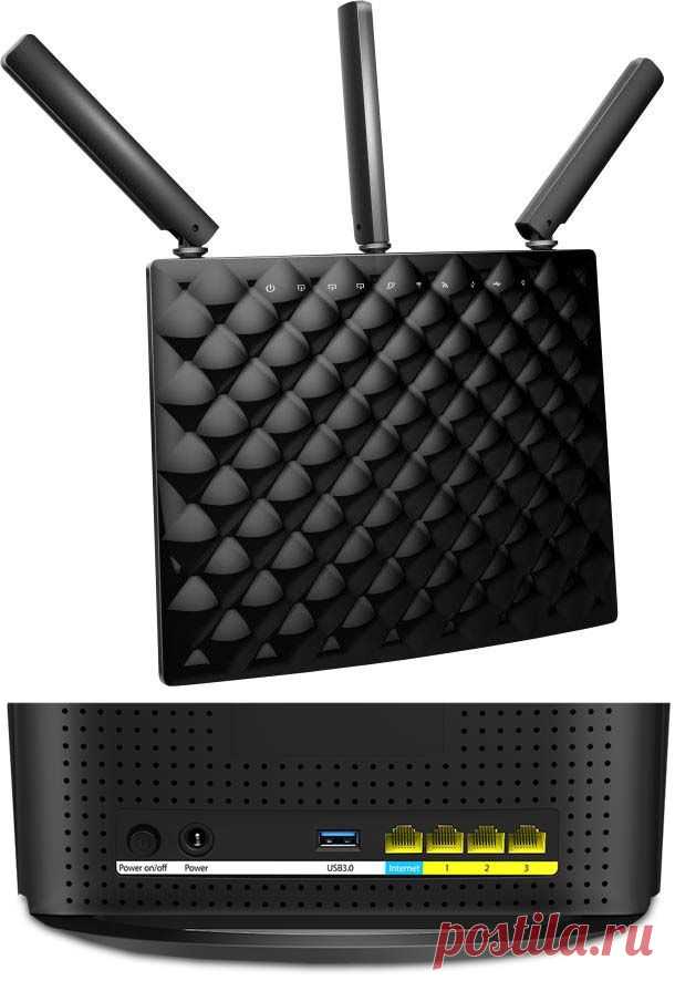Tenda предлагает быстрый 802.11ac WiFi маршрутизатор AC15 - Компьютерный ресурс У SM