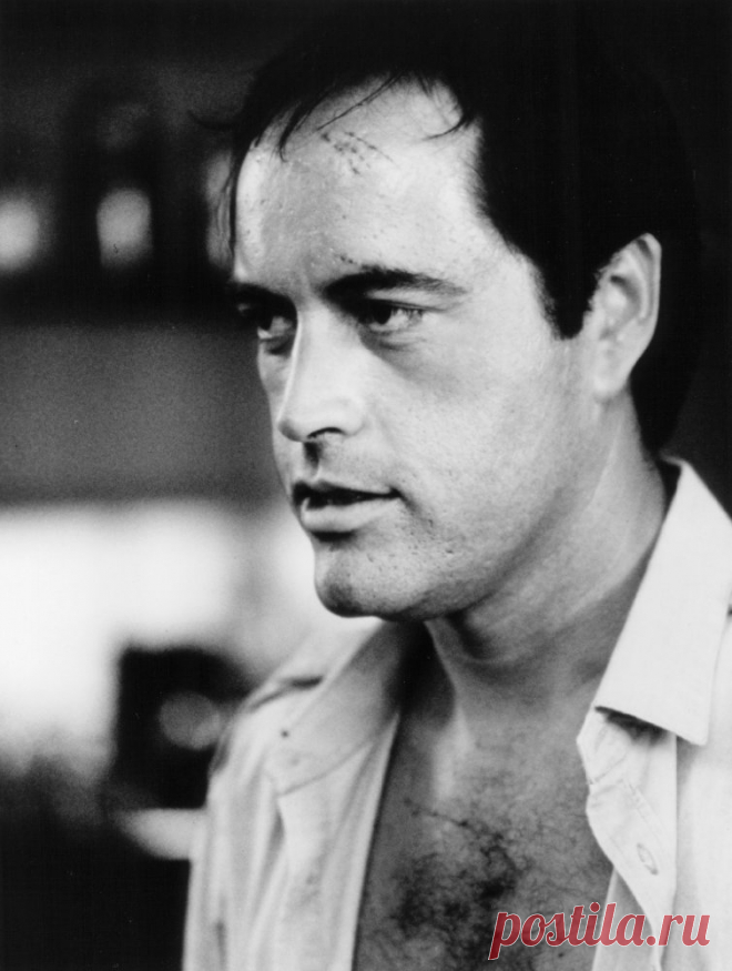 Пауэрс Бут (Powers Boothe)
- 1 июня, 1948 • 14 мая 2017