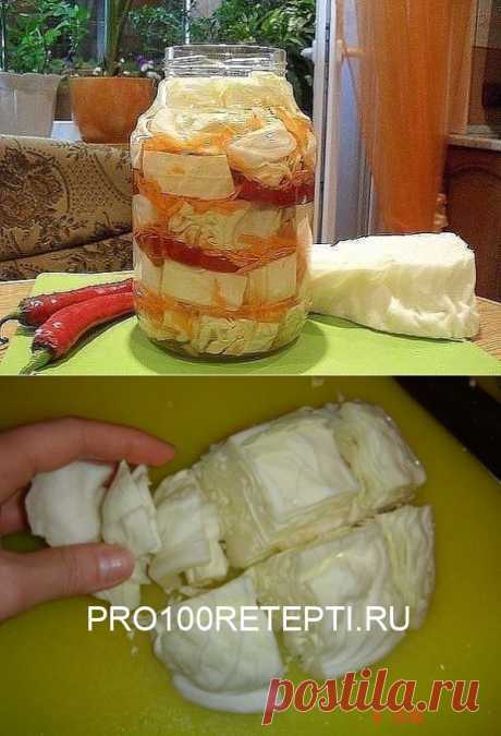 Салат-Долгожитель! Удивительно вкусный и невероятно полезный салат! - pro100retepti.ru
