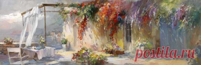 Сиеста / Вильем Хенритс