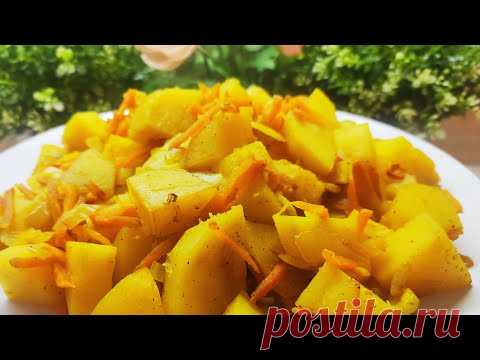 Самый полезный картофель, который не навредит похудению!